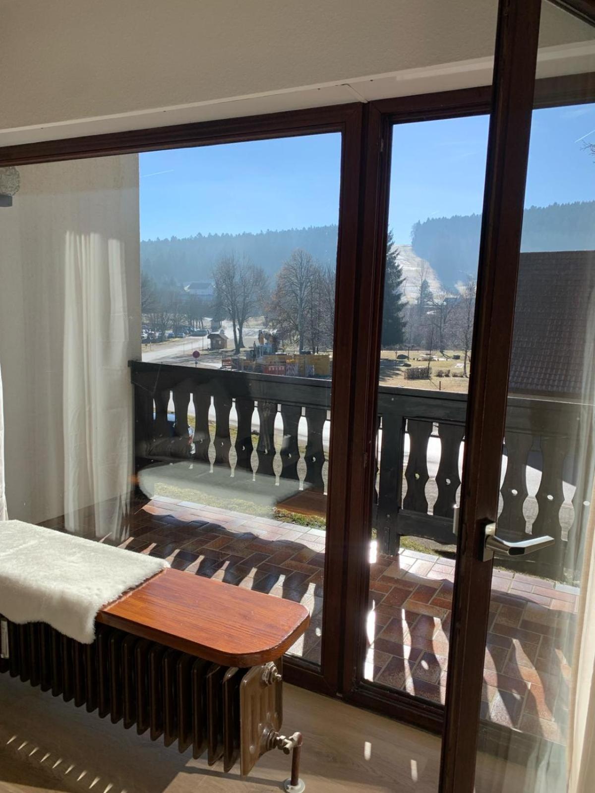 Ferienwohnung Panorama Schwarzwald Herrischried Exteriör bild